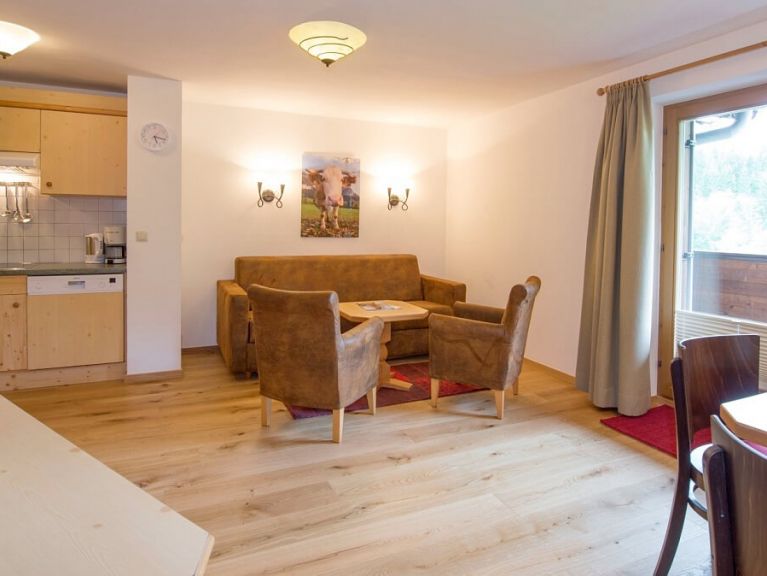 Ferienwohnung Landhof Typ 1