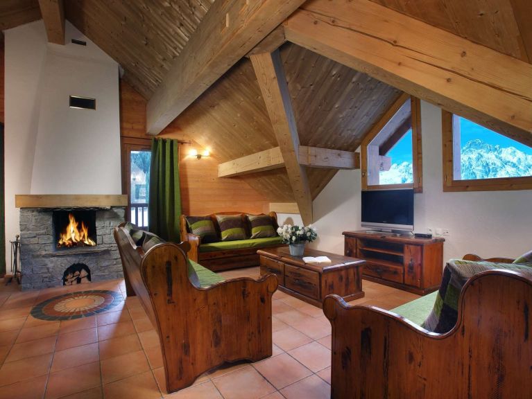 Ferienwohnung Des Neiges