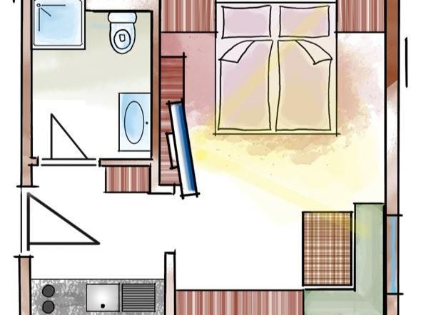 Ferienwohnung Sonneck