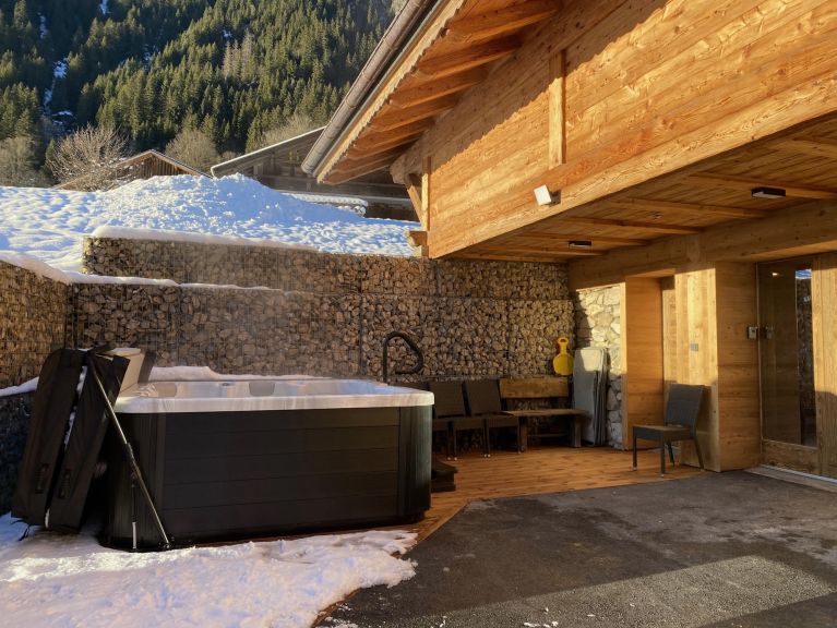 Ferienhaus Au Bon Vieux Temps