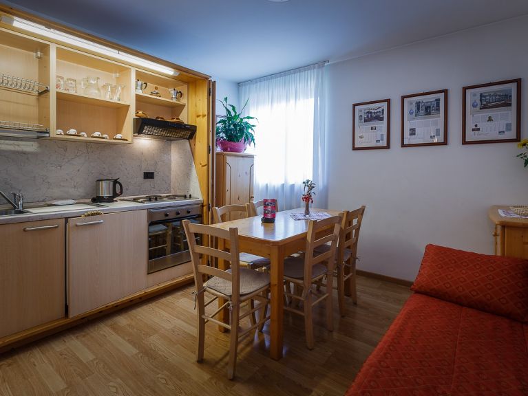 Ferienwohnung La Locanda