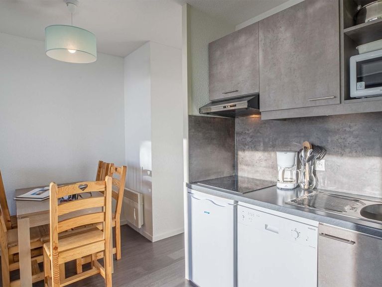 Ferienwohnung Résidence Les Terrasses de Véret