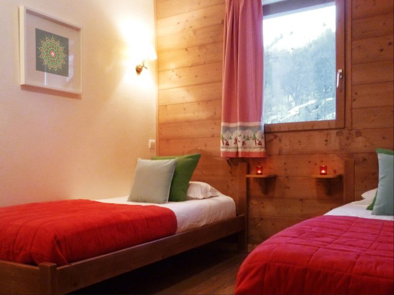 Ferienwohnung Les Fermes du Planet