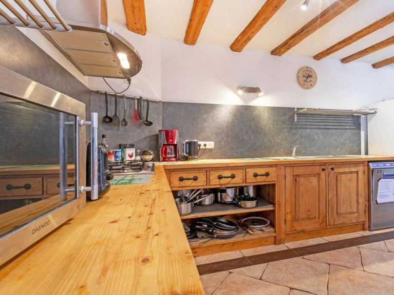 Ferienhaus Honoré Mit Sauna