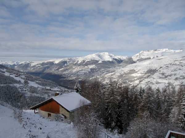 Ferienhaus De Vallandry Typ 2, Le Sabot de Venus