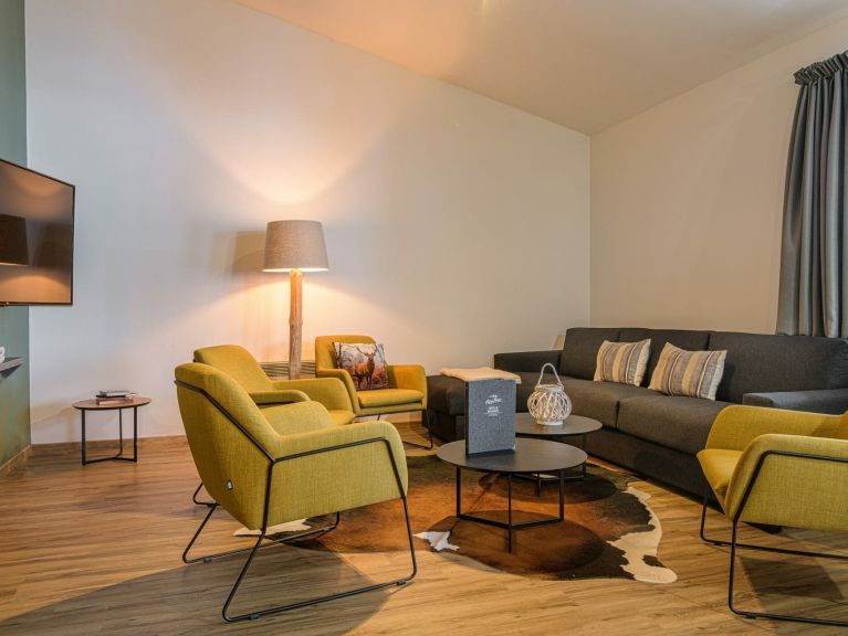 Ferienwohnung AlpenParks Rehrenberg Dreams Plus