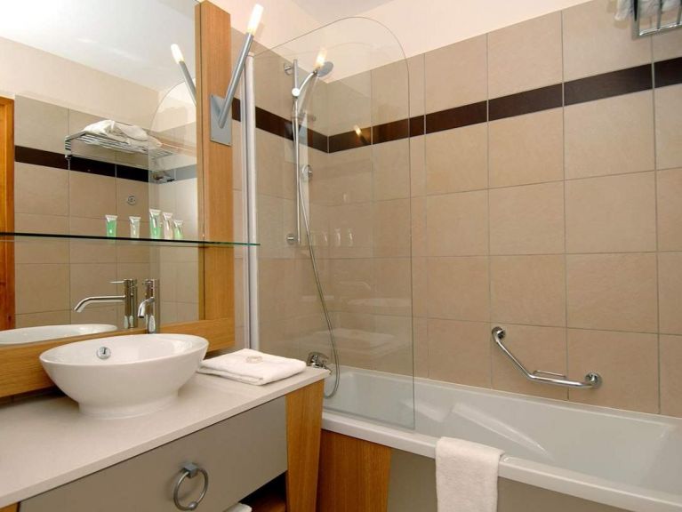 Ferienwohnung Résidence Eden Arc Supérieur