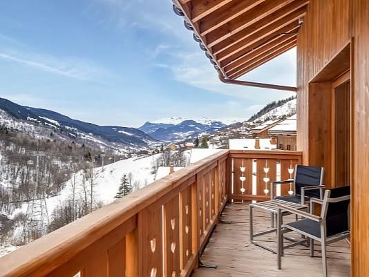 Ferienwohnung Résidence L'Hevana