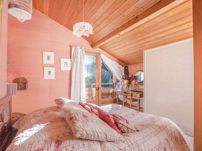 Ferienhaus La Couqueille mit Außenwhirlpool