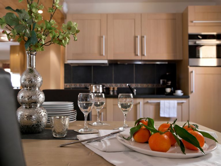 Ferienwohnung CGH Les Chalets d'Angèle