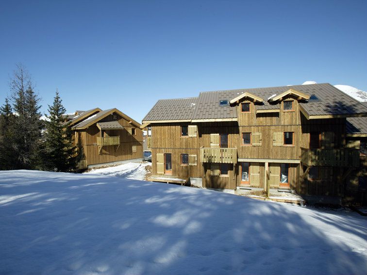 Ferienwohnung L'Orée des Pistes