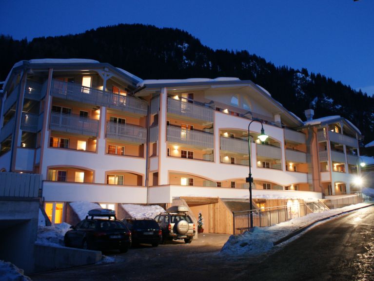 Ferienwohnung Résidence Al Sole Prestige