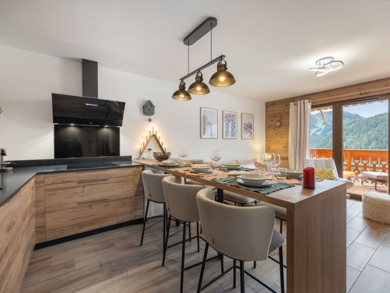 Ferienwohnung L'Alchimie