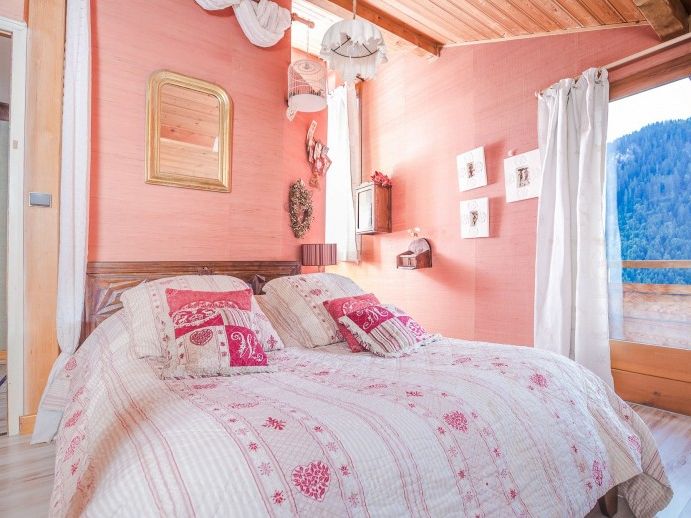 Ferienhaus La Couqueille mit Außenwhirlpool