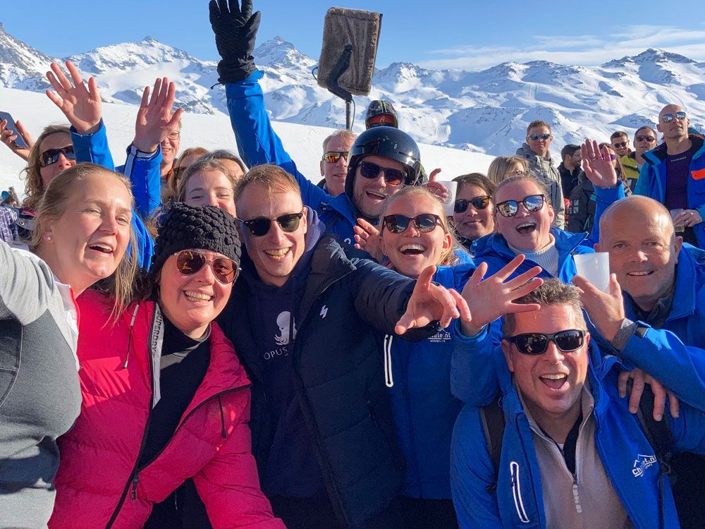 Après-ski Österreich party