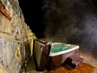 Ferienwohnung La Belette mit Außenwhirlpool-3