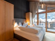 Ferienwohnung Das Neukirchen Penthouse Typ 2b-17