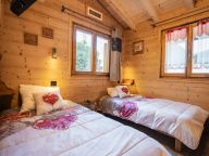 Ferienwohnung l'Ours mit Außenwhirlpool-13