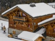 Ferienhaus du Cocoon Pierra Menta 2 mit Sauna und gemeinsamem Außenwhirlpool-23
