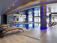 Ferienwohnung CGH Le Cristal de l'Alpe mit Kabine-3