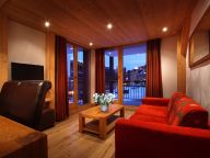 Ferienwohnung La Cime des Arcs mit Kabine-6
