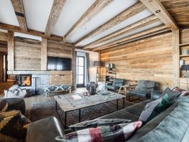 Chalets und Wohnungen für 10 Personen