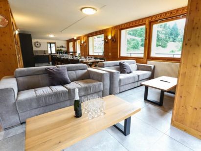 Ferienwohnung La Cascade Le Biwak-2