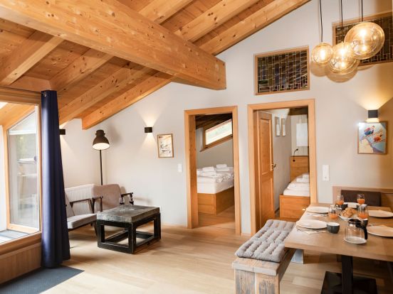 Ferienwohnung Residence Zillertal-8