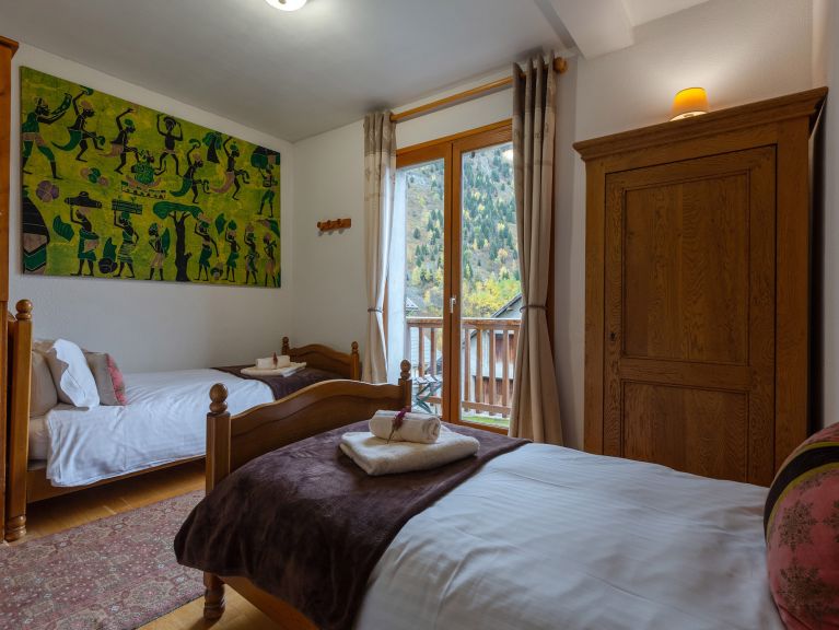Ferienwohnung Lucette
