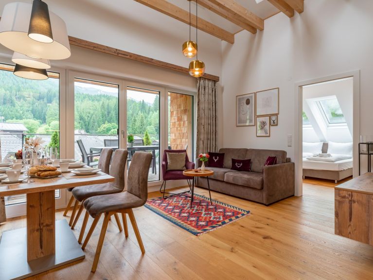 Ferienwohnung Ski & Nature Top 18