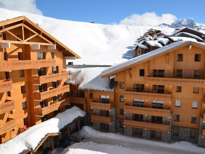 Ferienwohnung Résidence Sun Valley
