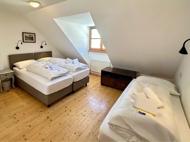 Ferienhaus Levett Catering-Service inklusive