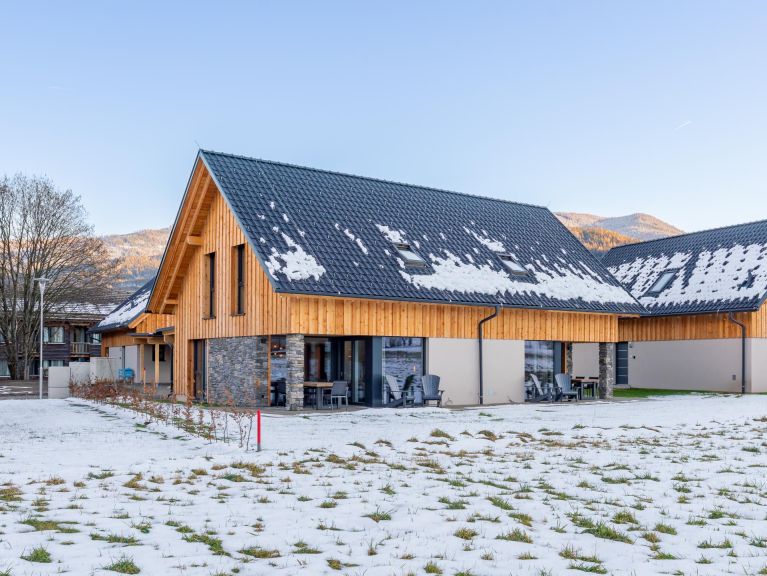 Ferienhaus Mountain Chalet Aquarius 5B