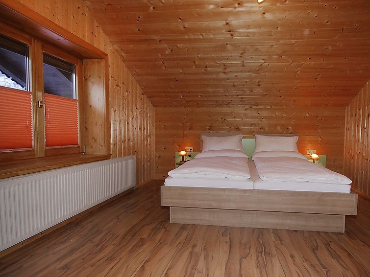Ferienwohnung Heidi Obergeschoss