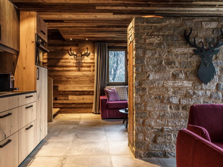 Ferienwohnung The Peak Jagd Chalet