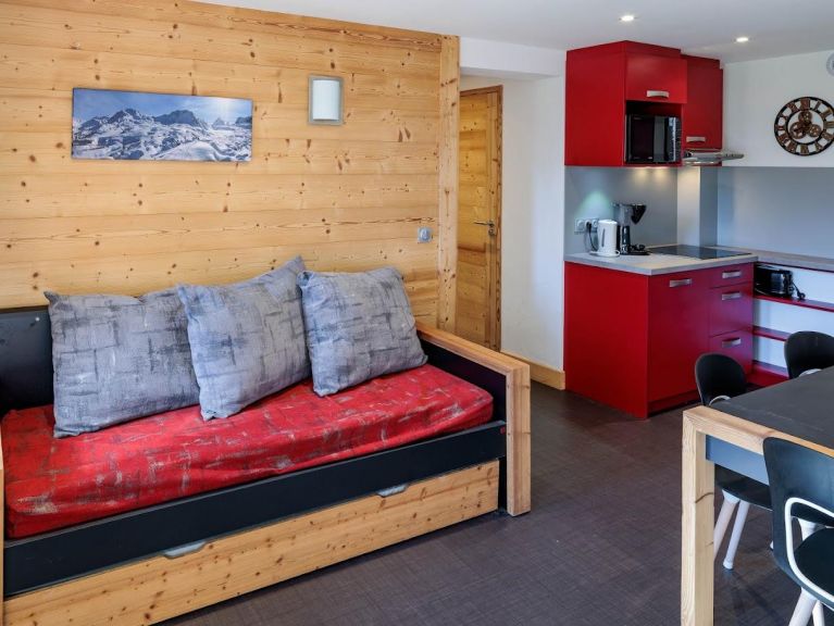 Ferienwohnung Backgammon