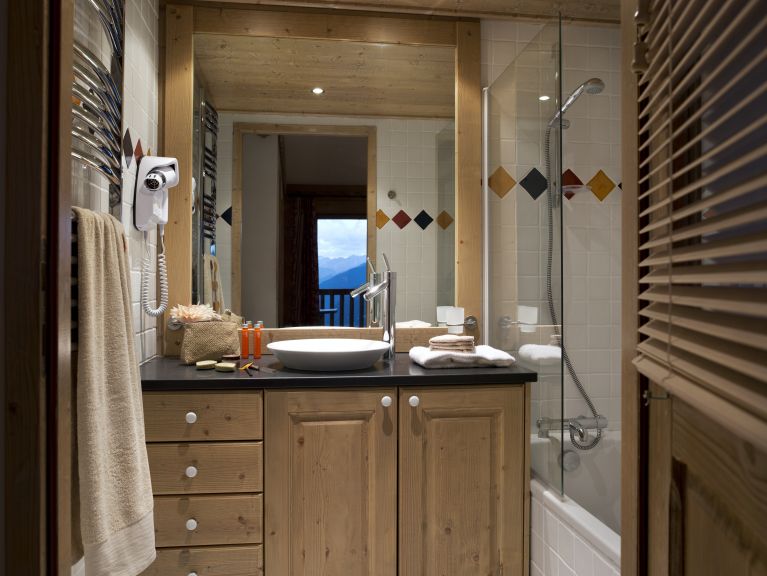 Ferienwohnung CGH Résidence Les Granges du Soleil
