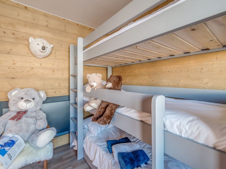 Ferienwohnung Phoenix Les Ingalines