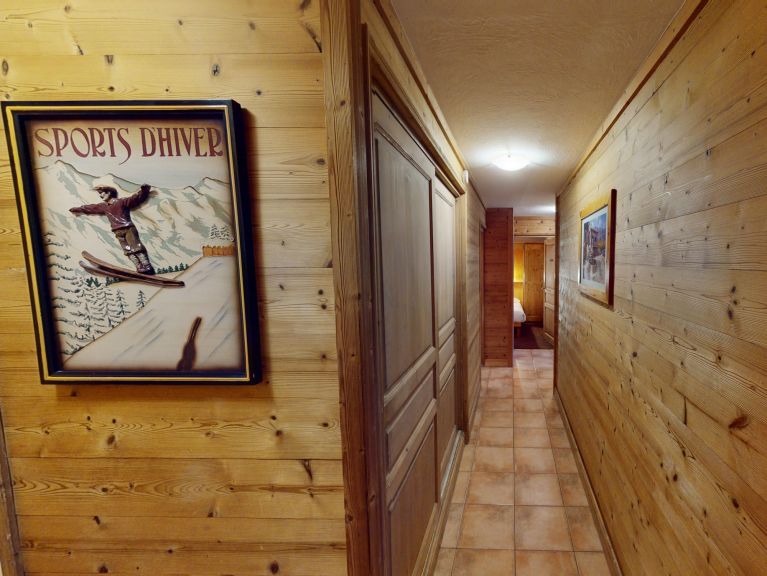 Ferienwohnung Les Arolles