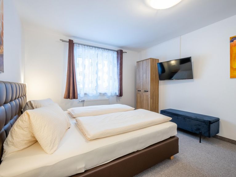 Ferienwohnung Rupertihof mit Infrarotkabine