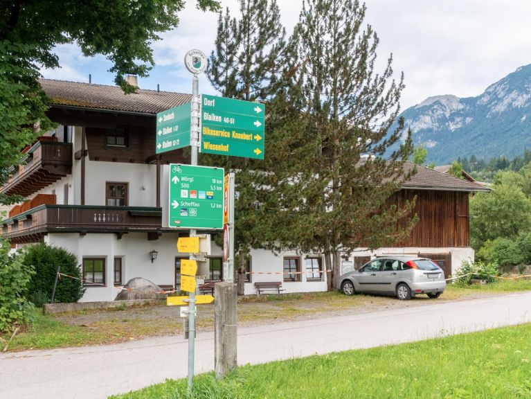 Ferienhaus Blaiken L