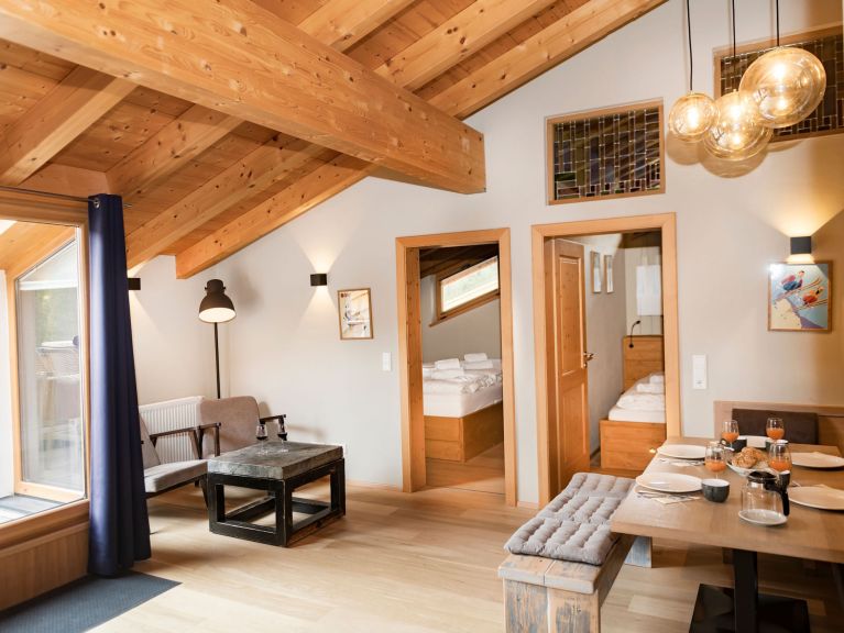Ferienwohnung Residence Zillertal Typ A2