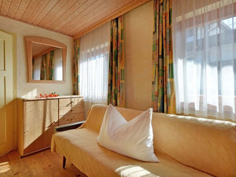 Ferienwohnung Haus Lindner Kombination - ganzes Haus