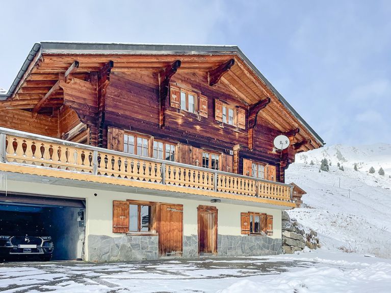 Ferienhaus Le Pacheu