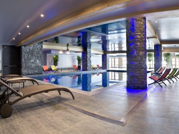 Ferienwohnung CGH Le Cristal de l'Alpe