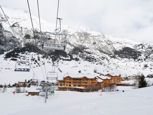 Ferienwohnung CGH Les Chalets de Flambeau