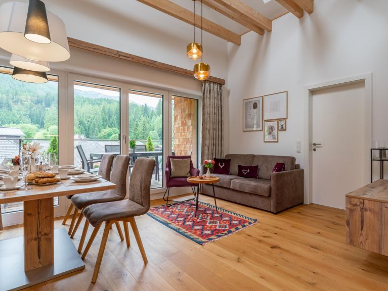 Ferienwohnung Ski & Nature Top 18