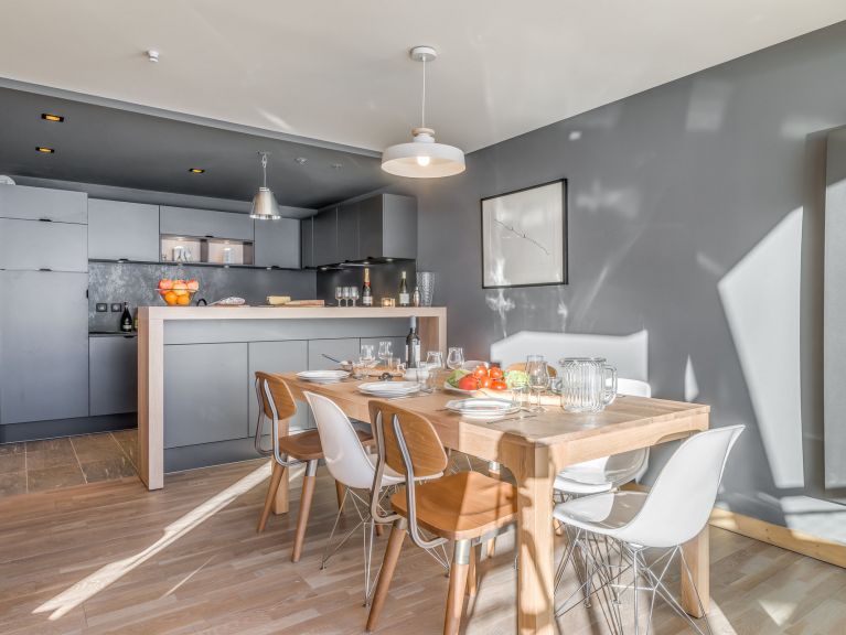 Ferienwohnung Phoenix Les Ingalines