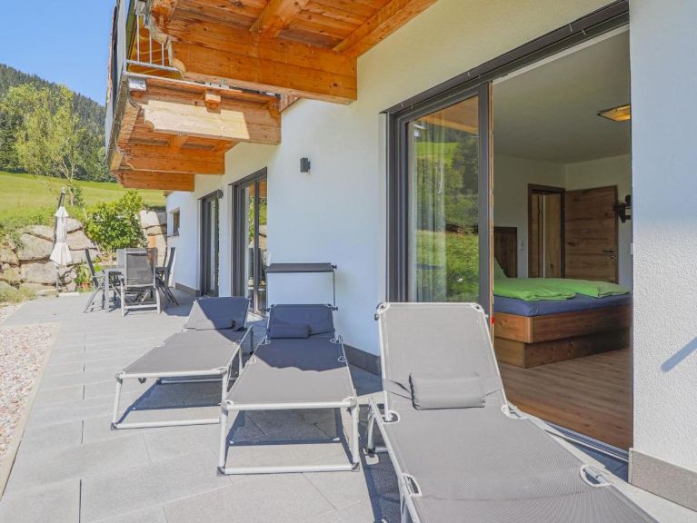 Ferienwohnung Rabl Hansi