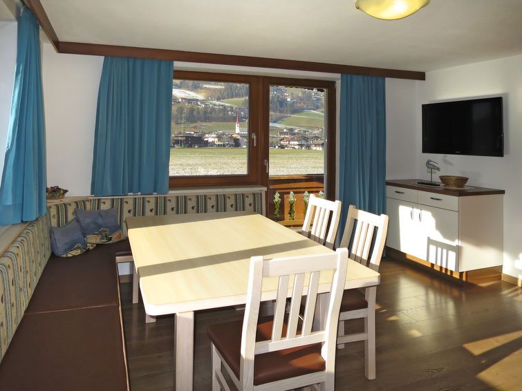 Ferienwohnung Bauernhof Heisenhaus Typ 1 - 65m²